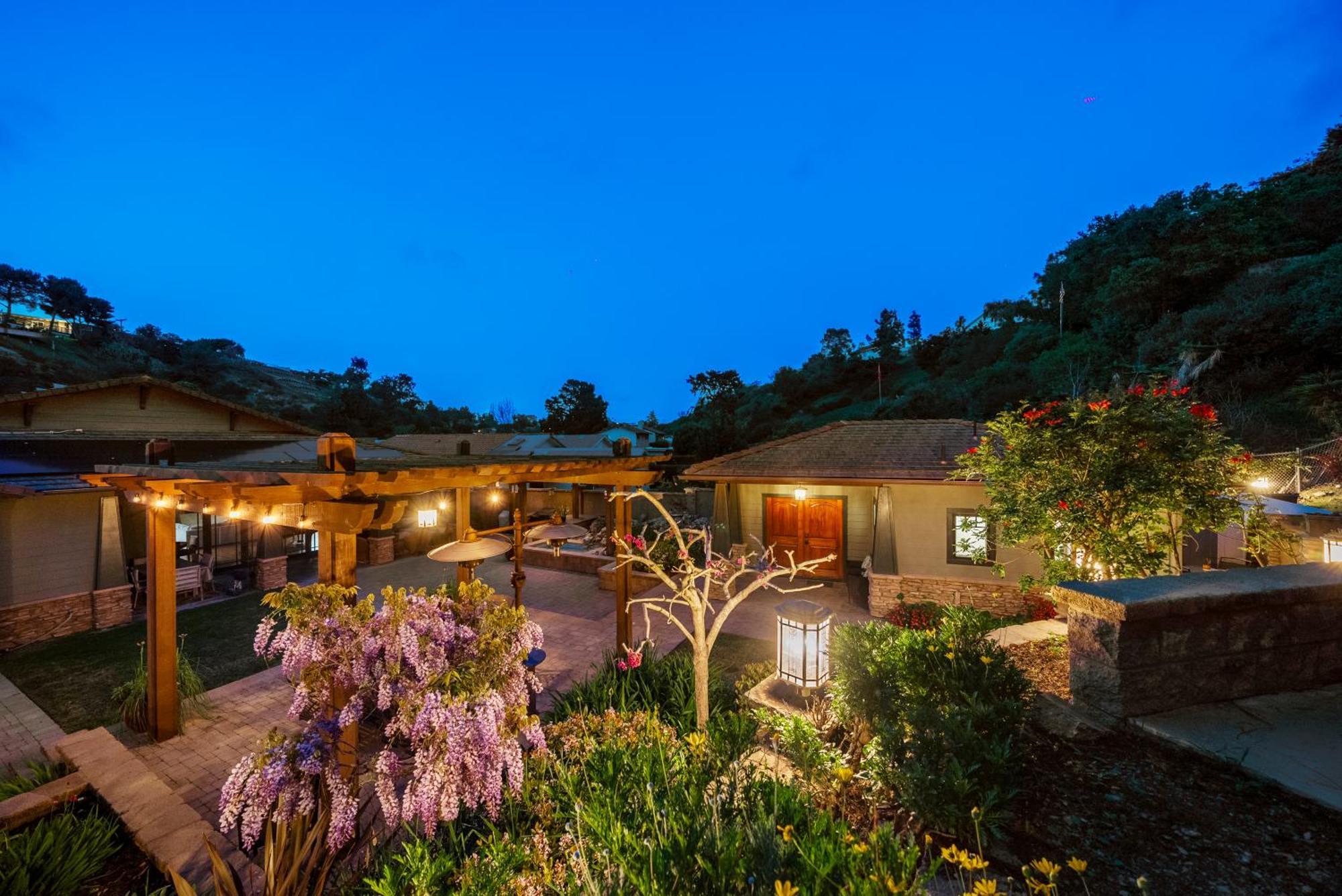 Garden House Ξενοδοχείο Σαν Ντιέγκο Εξωτερικό φωτογραφία