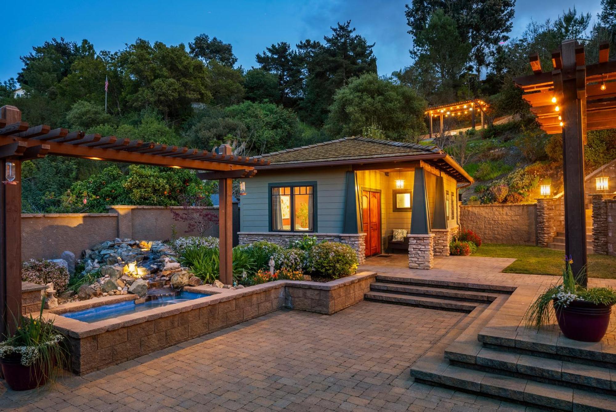 Garden House Ξενοδοχείο Σαν Ντιέγκο Εξωτερικό φωτογραφία